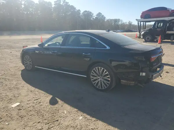 WAU8DAF86KN014143 2019 AUDI A8 - Image 2