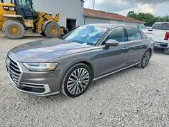 WAU8DAF86KN016314 2019 AUDI A8