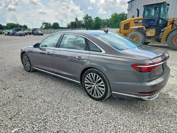 WAU8DAF86KN016314 2019 AUDI A8 - Image 2