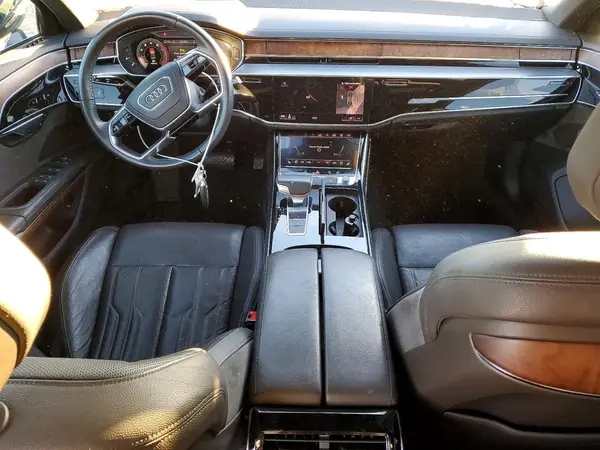WAU8DAF86KN017382 2019 AUDI A8 - Image 8