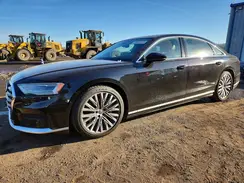 WAU8DAF86LN015116 2020 AUDI A8