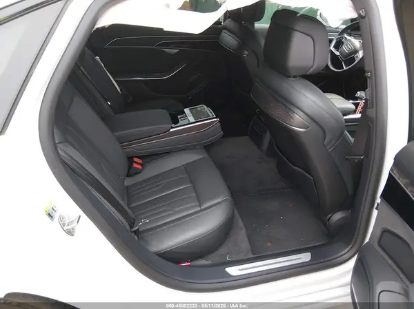WAU8DAF86MN014744 2021 AUDI A8 - Image 8