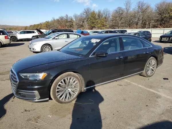 WAU8DAF87KN004768 2019 AUDI A8 - Image 1