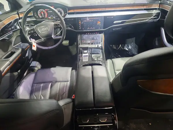 WAU8DAF87KN009548 2019 AUDI A8 - Image 8