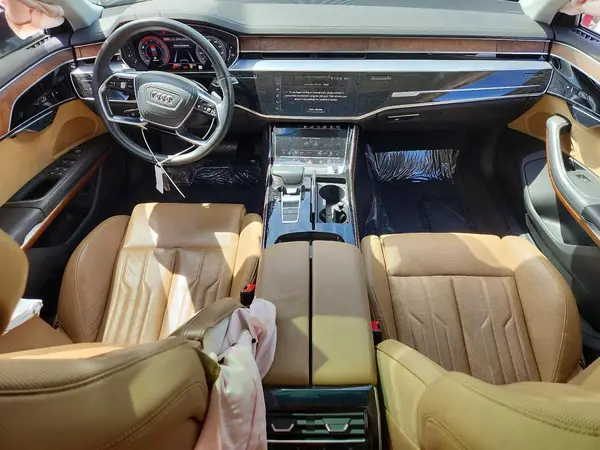 WAU8DAF87KN012109 2019 AUDI A8 - Image 8
