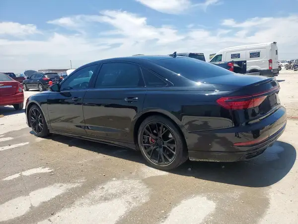 WAU8DAF87LN014623 2020 AUDI A8 - Image 2