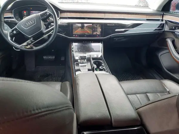 WAU8DAF87MN023923 2021 AUDI A8 - Image 8