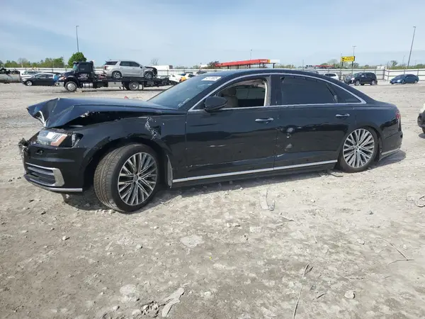 WAU8DAF88KN006268 2019 AUDI A8 - Image 1