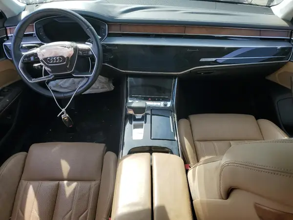 WAU8DAF88KN006268 2019 AUDI A8 - Image 8