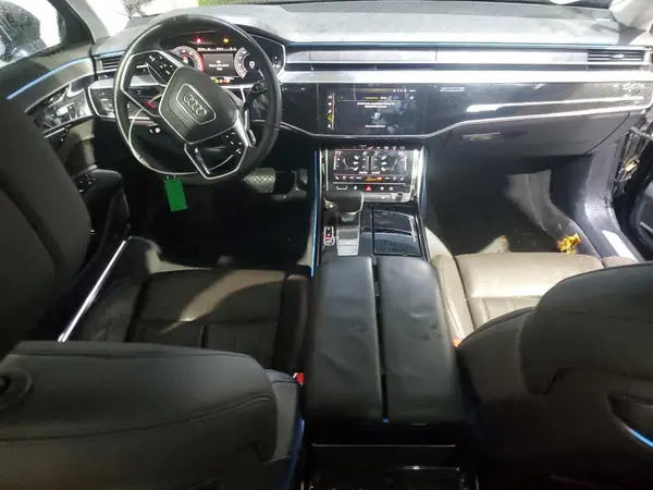 WAU8DAF88KN007243 2019 AUDI A8 - Image 8