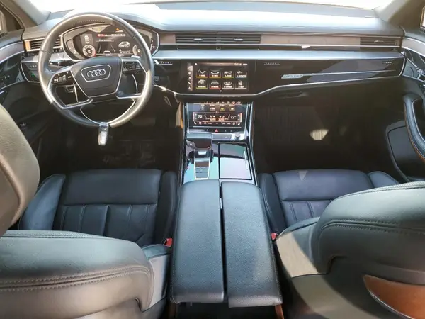 WAU8DAF88KN009879 2019 AUDI A8 - Image 8