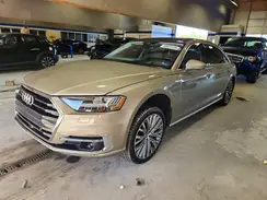 WAU8DAF88KN011812 2019 AUDI A8