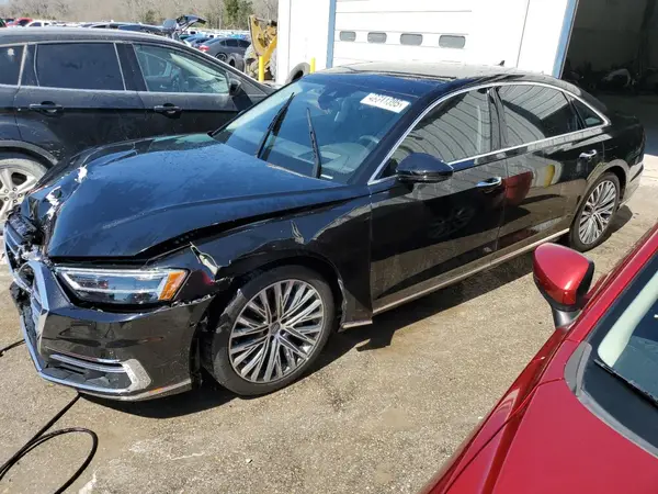WAU8DAF88KN011860 2019 AUDI A8 - Image 1