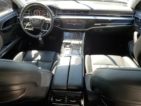 WAU8DAF88KN011860 2019 AUDI A8 - Image 8
