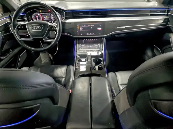 WAU8DAF88KN012684 2019 AUDI A8 - Image 8