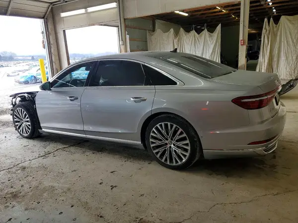 WAU8DAF88KN014466 2019 AUDI A8 - Image 2