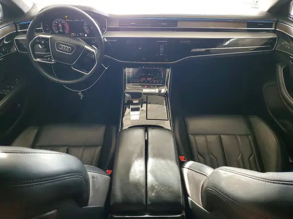 WAU8DAF88KN014466 2019 AUDI A8 - Image 8