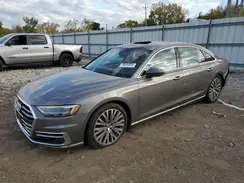 WAU8DAF88KN016542 2019 AUDI A8