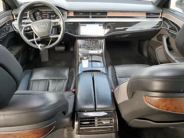 WAU8DAF88KN016542 2019 AUDI A8 - Image 8