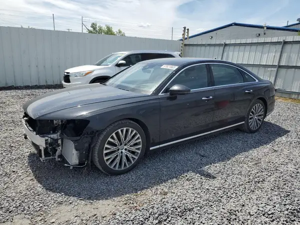 WAU8DAF88KN016914 2019 AUDI A8 - Image 1