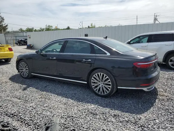 WAU8DAF88KN016914 2019 AUDI A8 - Image 2