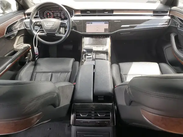 WAU8DAF88KN016914 2019 AUDI A8 - Image 8