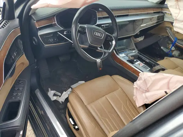 WAU8DAF88KN019778 2019 AUDI A8 - Image 8