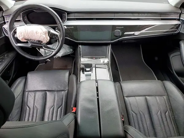 WAU8DAF88KN022891 2019 AUDI A8 - Image 8