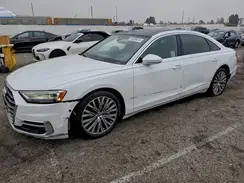 WAU8DAF88KN023345 2019 AUDI A8