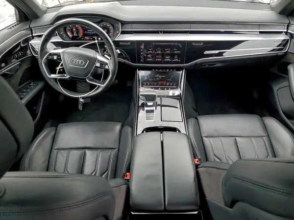 WAU8DAF88KN023345 2019 AUDI A8 - Image 8