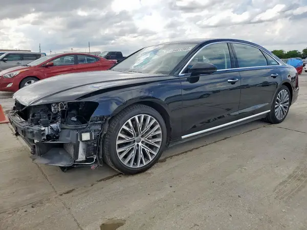 WAU8DAF88LN003646 2020 AUDI A8 - Image 1