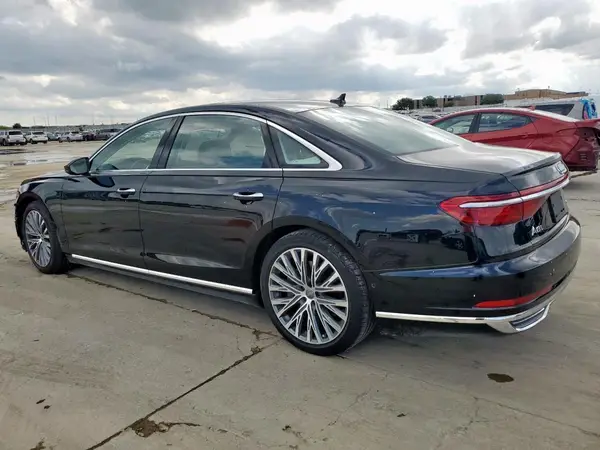 WAU8DAF88LN003646 2020 AUDI A8 - Image 2
