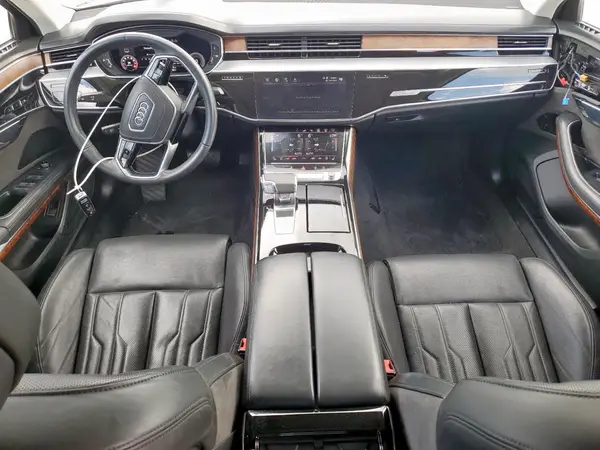 WAU8DAF88LN003646 2020 AUDI A8 - Image 8