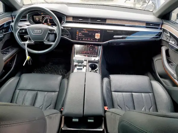 WAU8DAF88MN031030 2021 AUDI A8 - Image 8