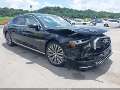WAU8DAF89KN005520 2019 AUDI A8