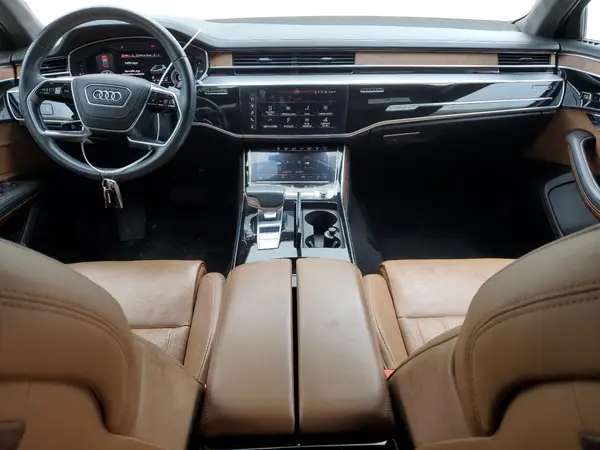 WAU8DAF89KN008031 2019 AUDI A8 - Image 8
