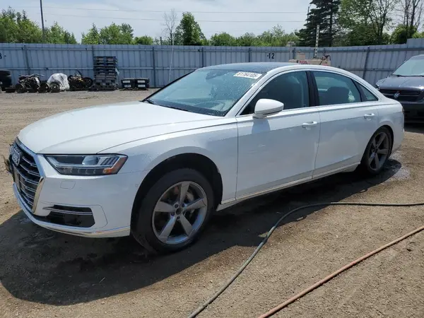 WAU8DAF89KN010684 2019 AUDI A8 - Image 1