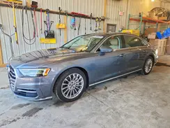 WAU8DAF89KN010930 2019 AUDI A8
