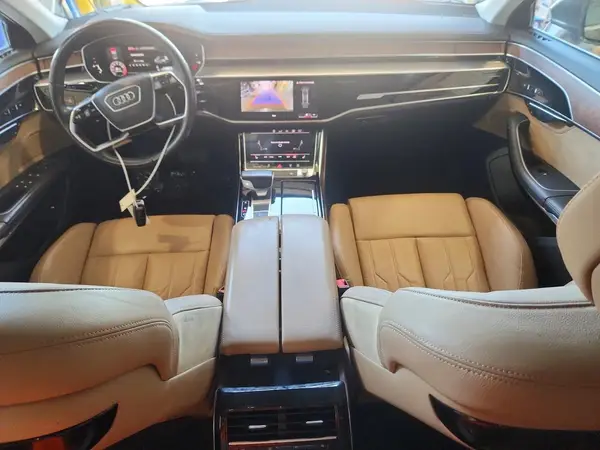 WAU8DAF89KN010930 2019 AUDI A8 - Image 8
