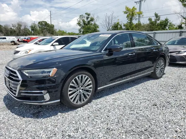 WAU8DAF89KN011642 2019 AUDI A8 - Image 1