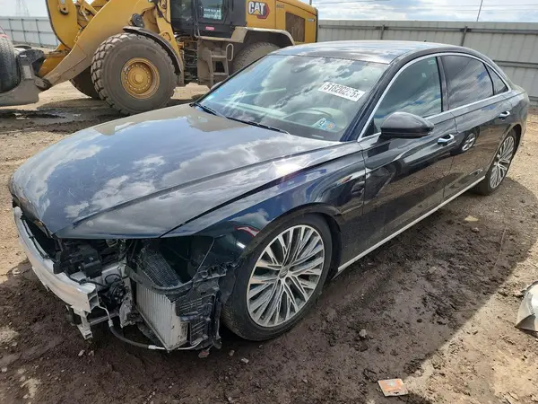 WAU8DAF89KN018168 2019 AUDI A8 - Image 1