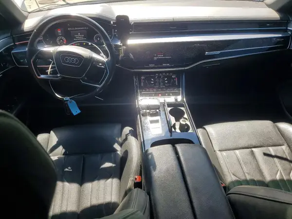 WAU8DAF89MN021980 2021 AUDI A8 - Image 8