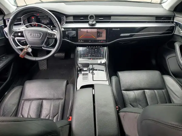 WAU8DAF8XKN003436 2019 AUDI A8 - Image 8