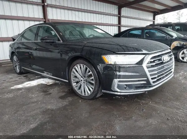 WAU8DAF8XKN013139 2019 AUDI A8 - Image 1
