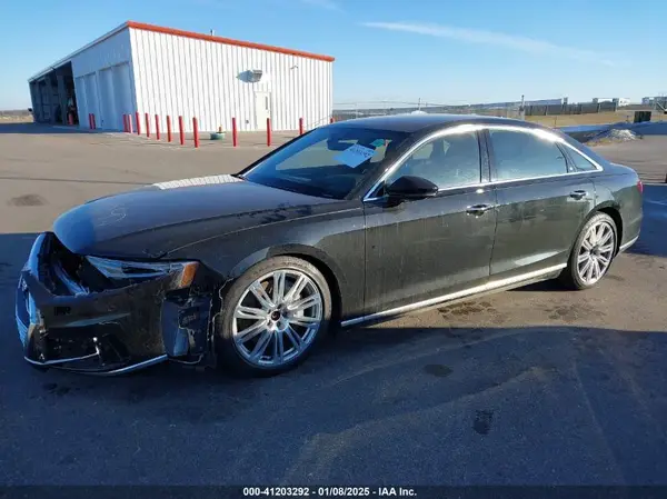 WAU8DAF8XKN018289 2019 AUDI A8 - Image 2