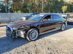 WAU8DAF8XKN020902 2019 AUDI A8