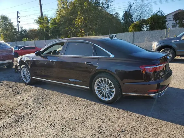 WAU8DAF8XKN020902 2019 AUDI A8 - Image 2