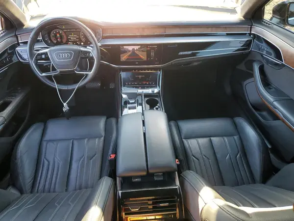 WAU8DAF8XKN020902 2019 AUDI A8 - Image 8