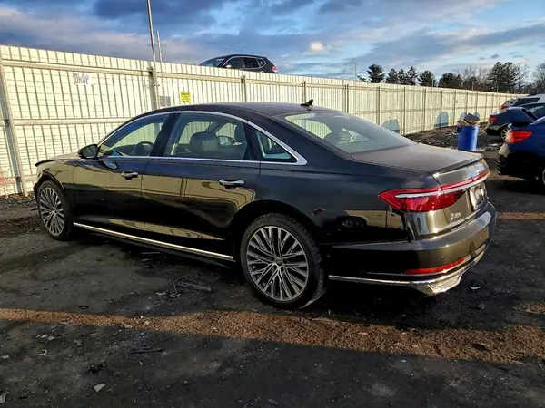 WAU8DAF8XLN013319 2020 AUDI A8 - Image 2