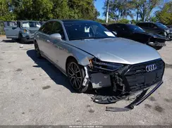 WAU8DAF8XLN015801 2020 AUDI A8